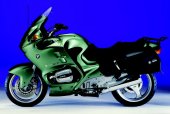 2001 BMW R 1100 RT photo